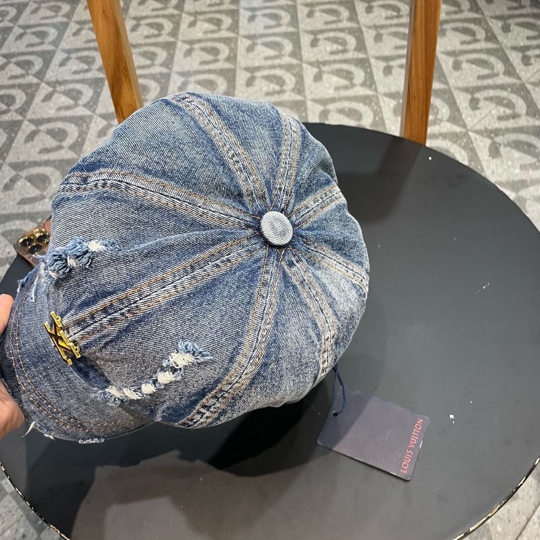 Louis Vuitton Caps